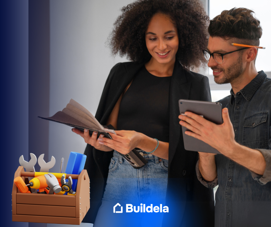 presenting their work